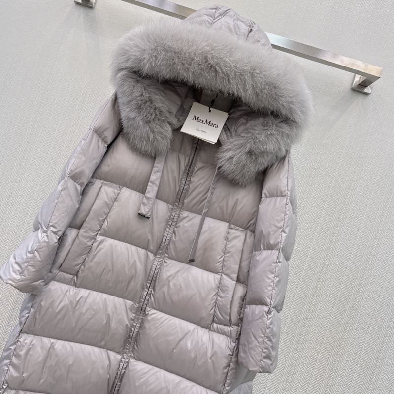 Max Mara Down Jackets